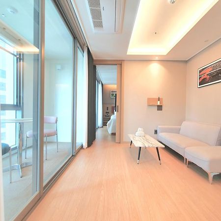 Elbon The Stay Haeundae Residence Μπουσάν Εξωτερικό φωτογραφία