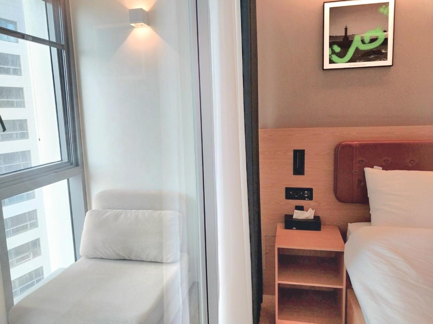 Elbon The Stay Haeundae Residence Μπουσάν Εξωτερικό φωτογραφία