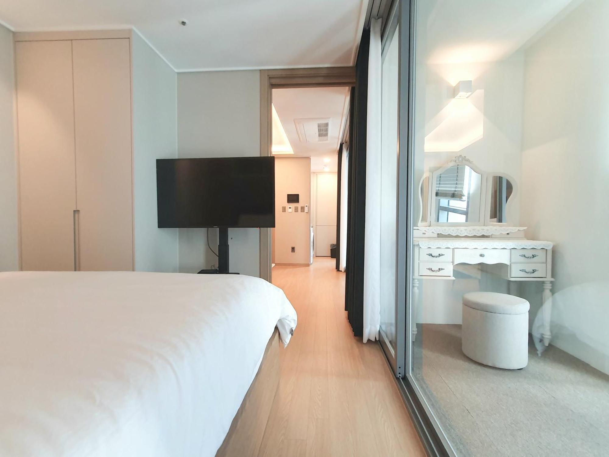 Elbon The Stay Haeundae Residence Μπουσάν Εξωτερικό φωτογραφία