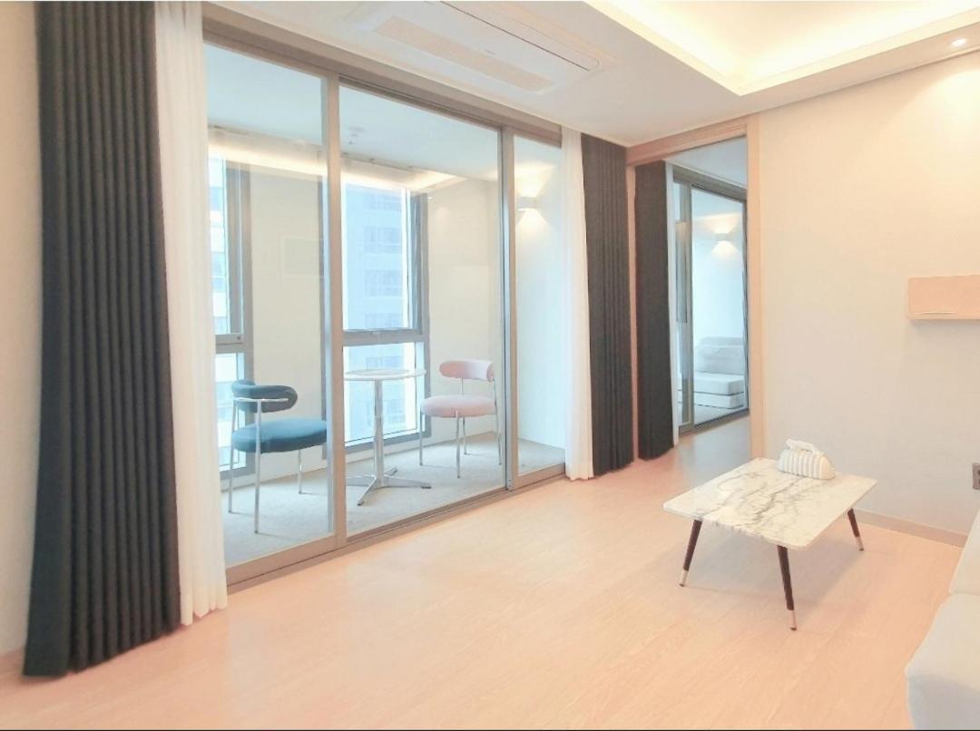 Elbon The Stay Haeundae Residence Μπουσάν Εξωτερικό φωτογραφία